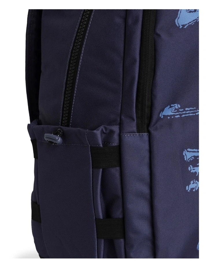 Norfolk Pack Backpack 27L in Blue image 4