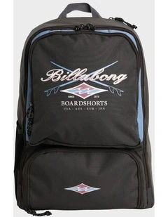 Juggernaught Surf Backpack In Black