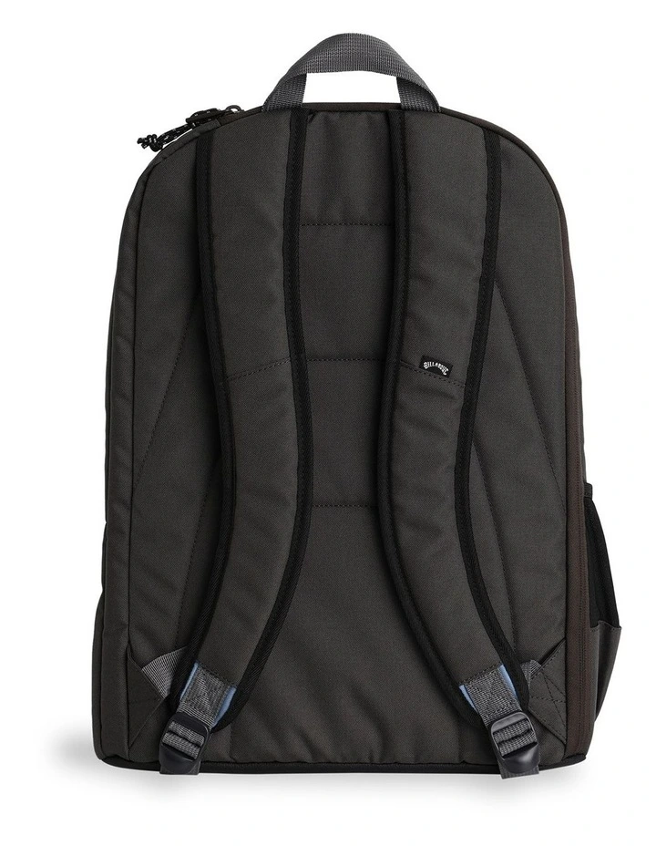 Juggernaught Surf Backpack in Black image 2