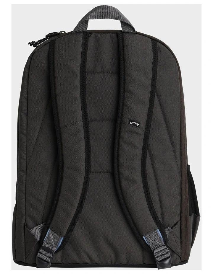 Juggernaught Surf Backpack In Black image 2