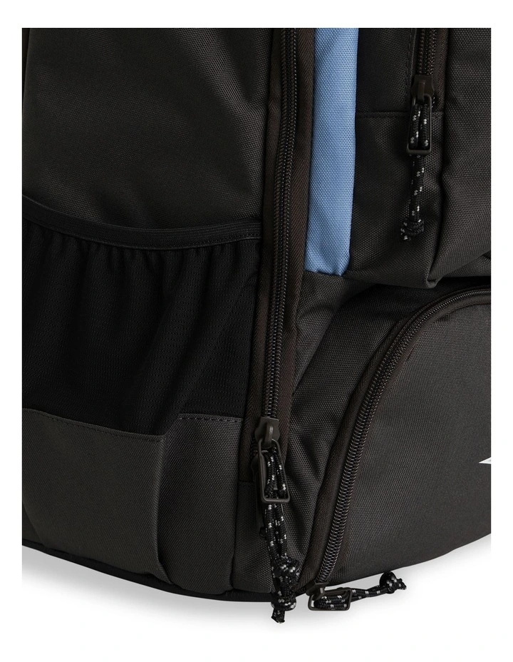Juggernaught Surf Backpack in Black image 4