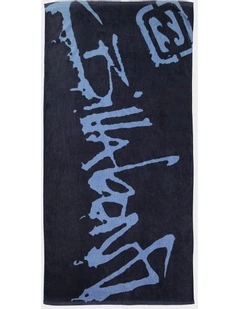 Invert Beach Towel in Multi