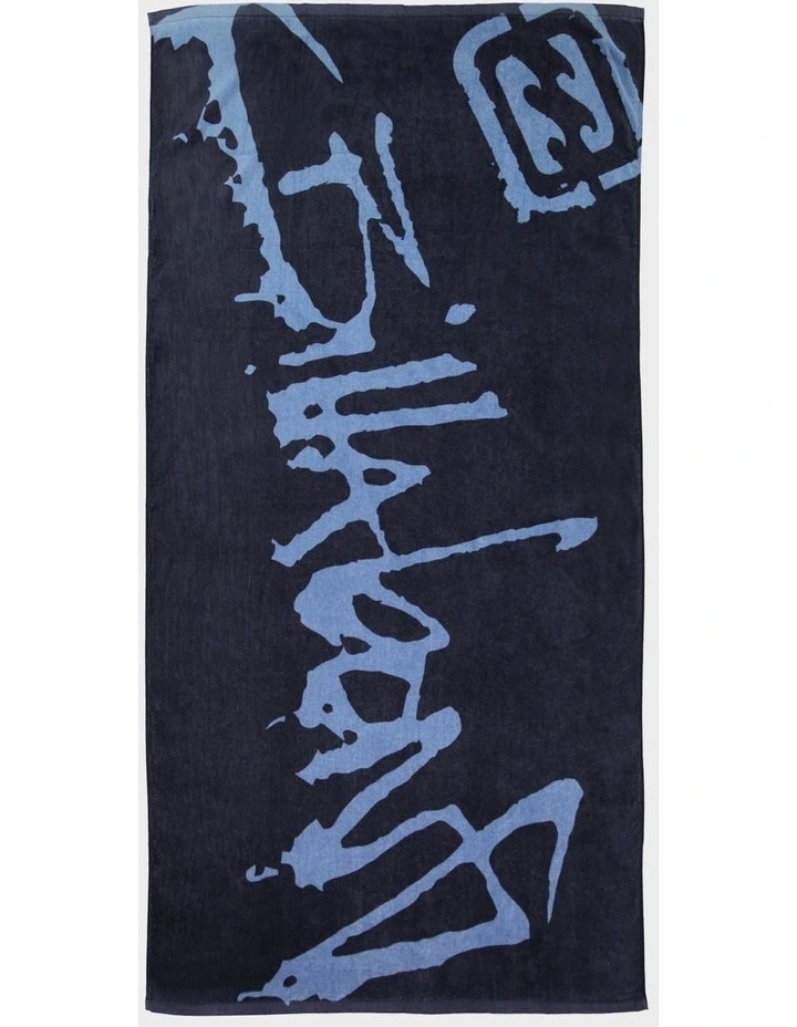 Invert Beach Towel in Multi image 1