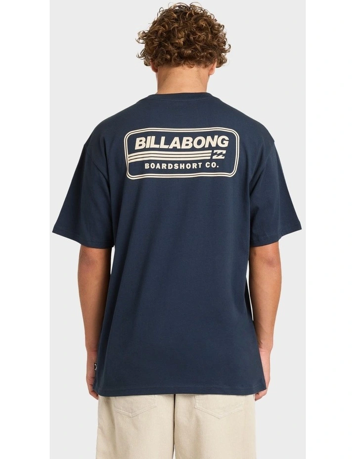 Trademark T-shirt in Blue image 2