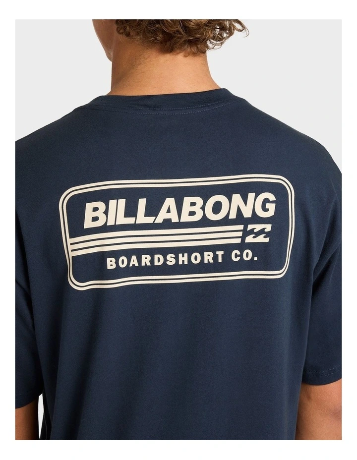 Trademark T-shirt in Blue image 4