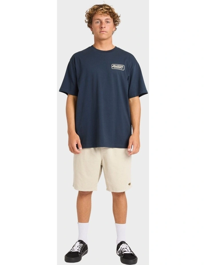 Trademark T-shirt in Blue image 5