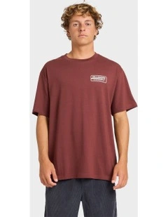 Trademark T-shirt in Brown