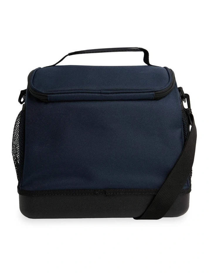 Smoko Cooler Tote Bag in Blue image 2