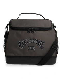 Smoko Cooler Tote Bag in Black