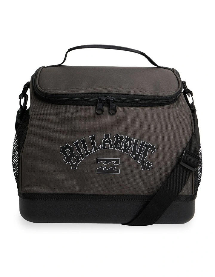 Smoko Cooler Tote Bag in Black image 1