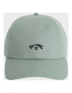 Peyote Washed Dad Cap In Green