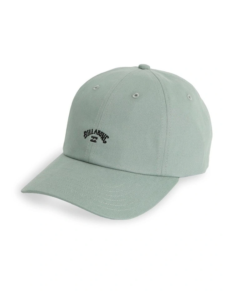 Peyote Washed Dad Cap in Green image 5