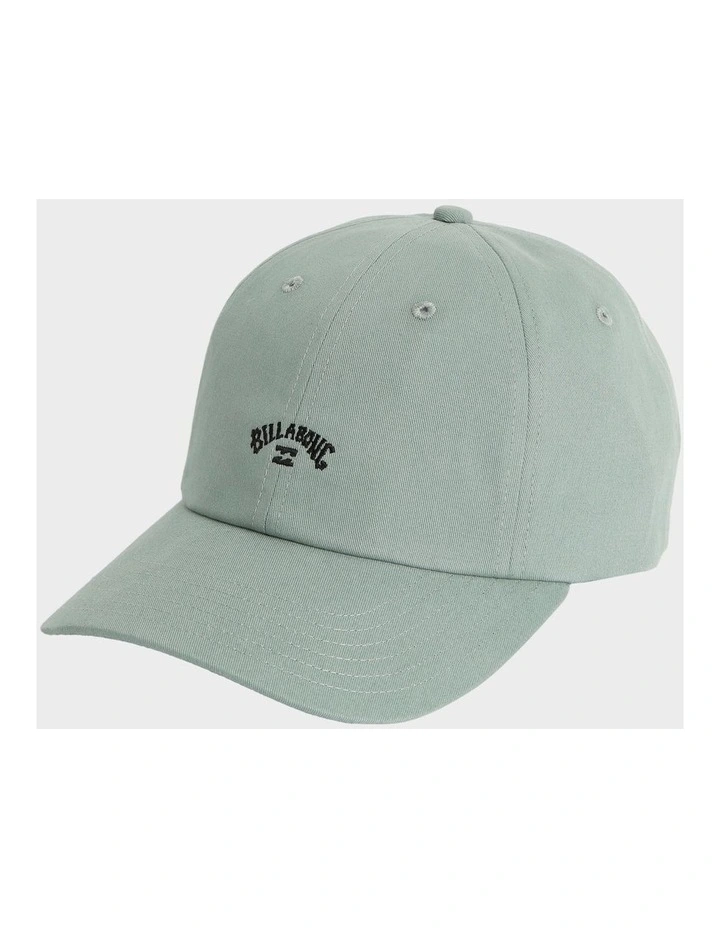 Peyote Washed Dad Cap In Green image 5