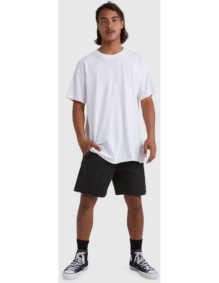 Mario Shorts 17" in Black image 6