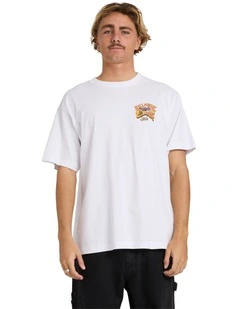 Land Of Sunshine T-shirt in White