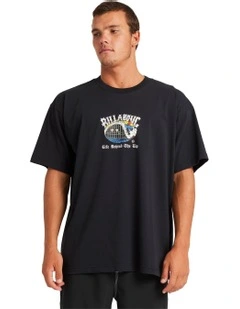 Behind The Lip T-shirt in Back