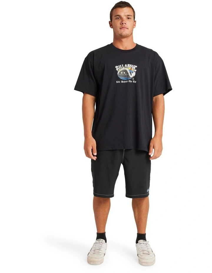 Behind The Lip T-shirt in Back image 5