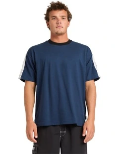 Spec 73 Iconic T-Shirt Vintage Indigo