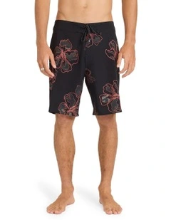 Sundays Pro Performance Boardshorts 15 Black