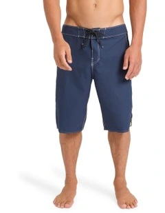 Spec 73 Pro Performance 22 Boardshorts Vintage Indigo