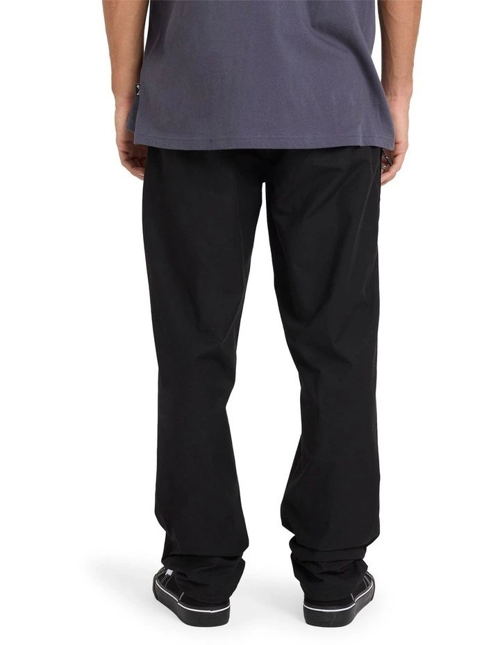 Surftrek Plus Pants in Black image 2