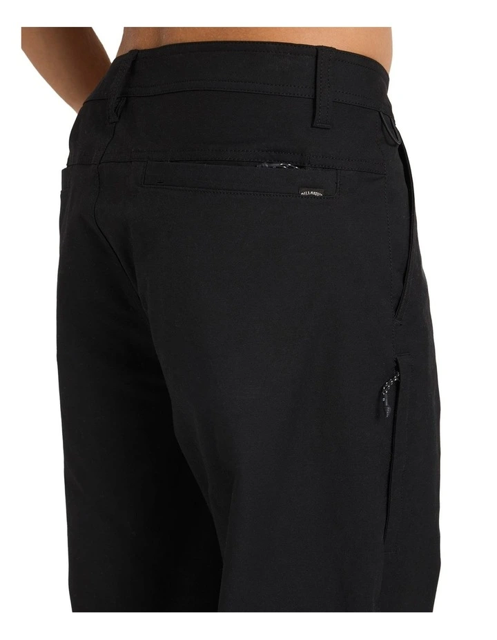 Surftrek Plus Pants in Black image 4