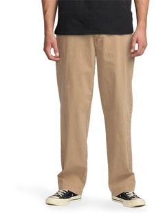 73 WW Chinos in Khaki