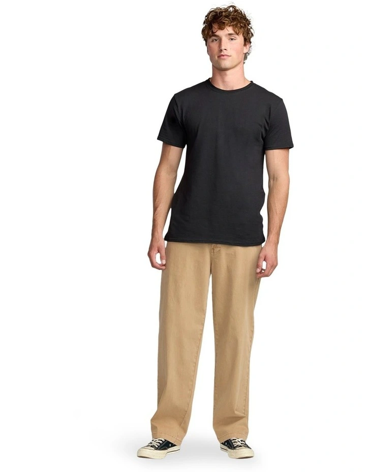 73 WW Chinos in Khaki image 4