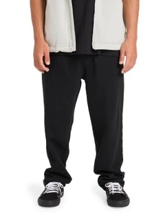 Spec 73 Trackpants Black