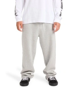 Spec 73 Trackpants Light Grey Heather
