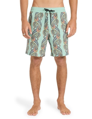 Granite Green colour