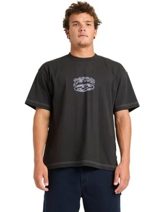 Bad Dog OG T-shirt in Black Vintage