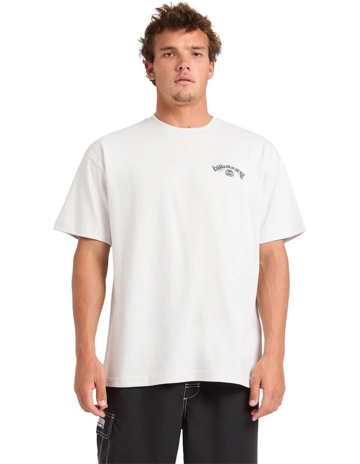 Spec 73 Bio T-Shirt Fog in Gray image 1