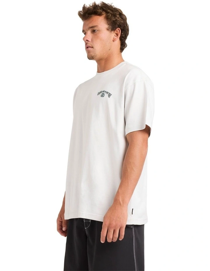 Spec 73 Bio T-Shirt Fog in Gray image 3