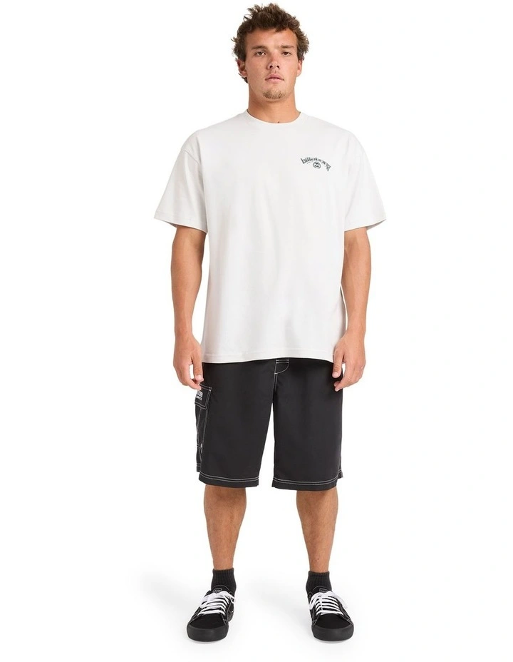 Spec 73 Bio T-Shirt Fog in Gray image 5