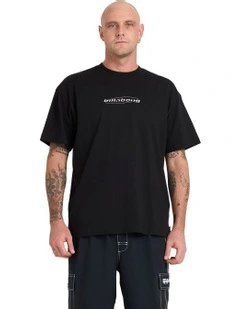 Spec 73 Orbit T-Shirt Black
