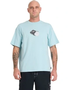 Spec Wax OG T-Shirt Sterling Blue