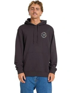 Short Sands Hoodie in Black