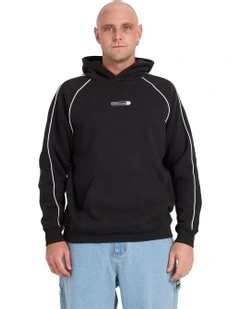 Spec 73 Orbit Pullover Hoodie Black