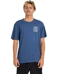 Portal T-Shirt Dark Denim
