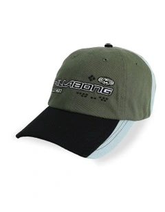 SPec 73 6 Panel Dad Cap Black