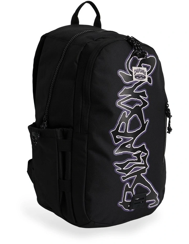 Norfolk Pack 27L Backpack Black image 3