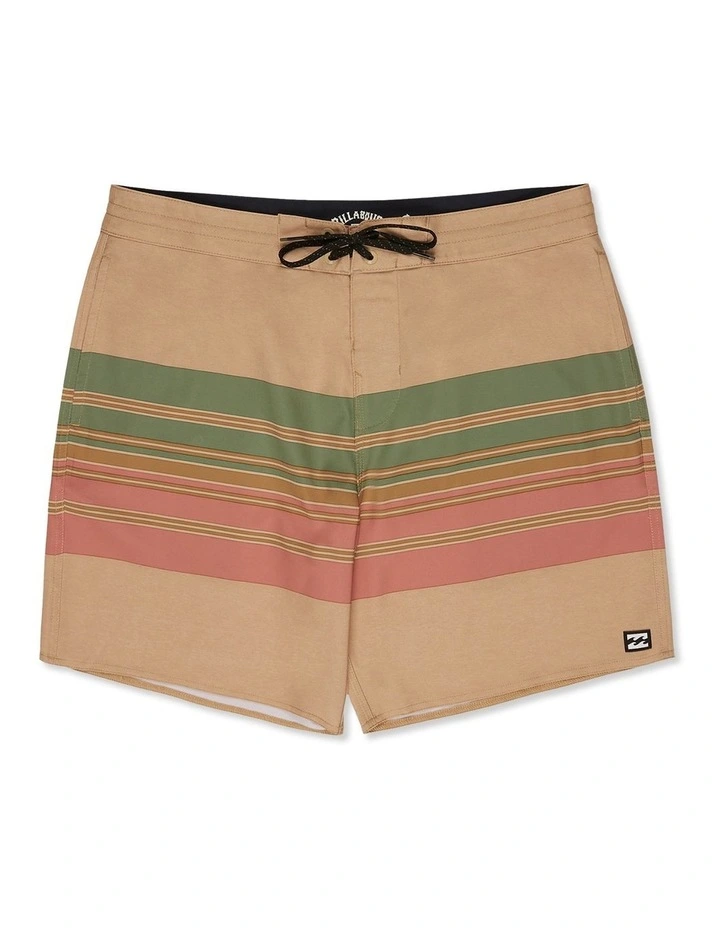 Spinner Lo Tide 17.5 Boardshorts Castel Rock image 1