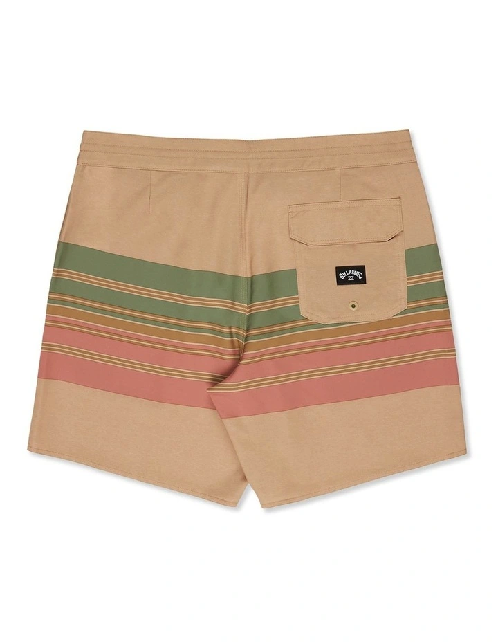 Spinner Lo Tide 17.5 Boardshorts Castel Rock image 2