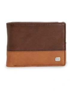 Dimension Bi-Fold Wallet Java