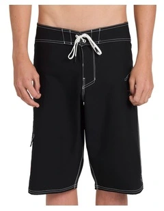 Immortal Pro Boardshorts 23 Inch in Black