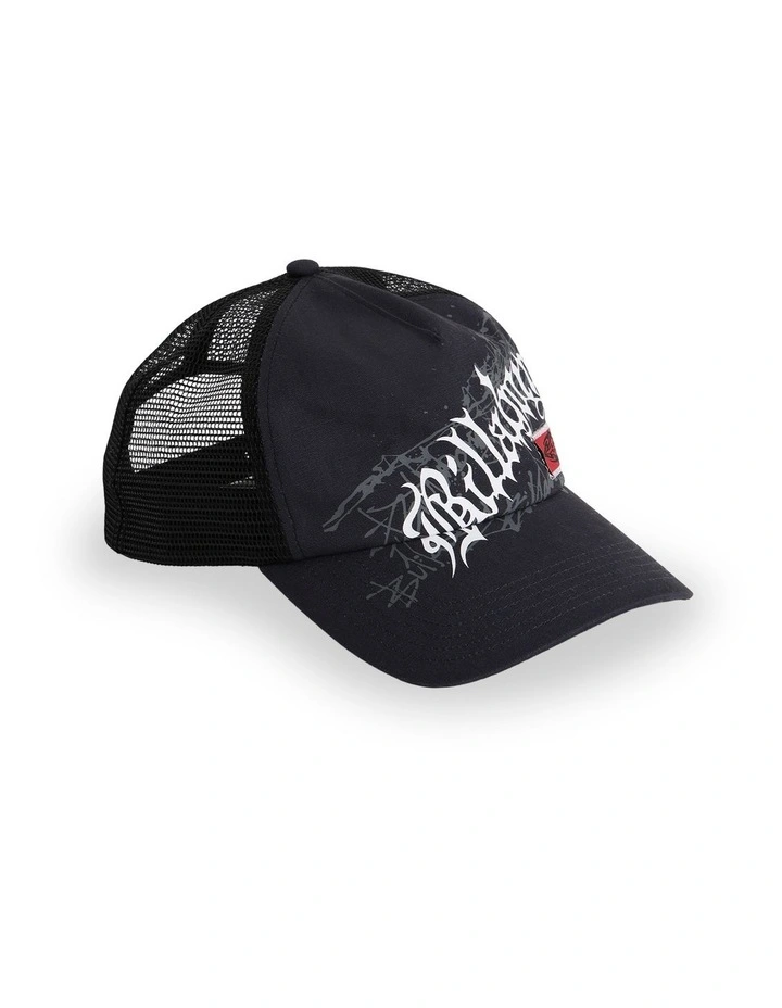 Immortal Blast Cap in Dirt Navy image 3
