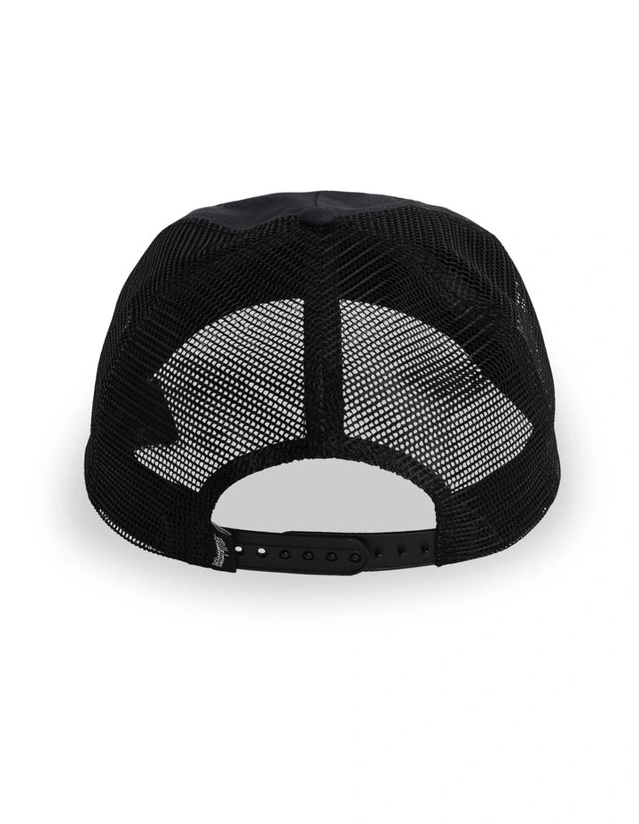 Immortal Blast Cap in Dirt Navy image 4