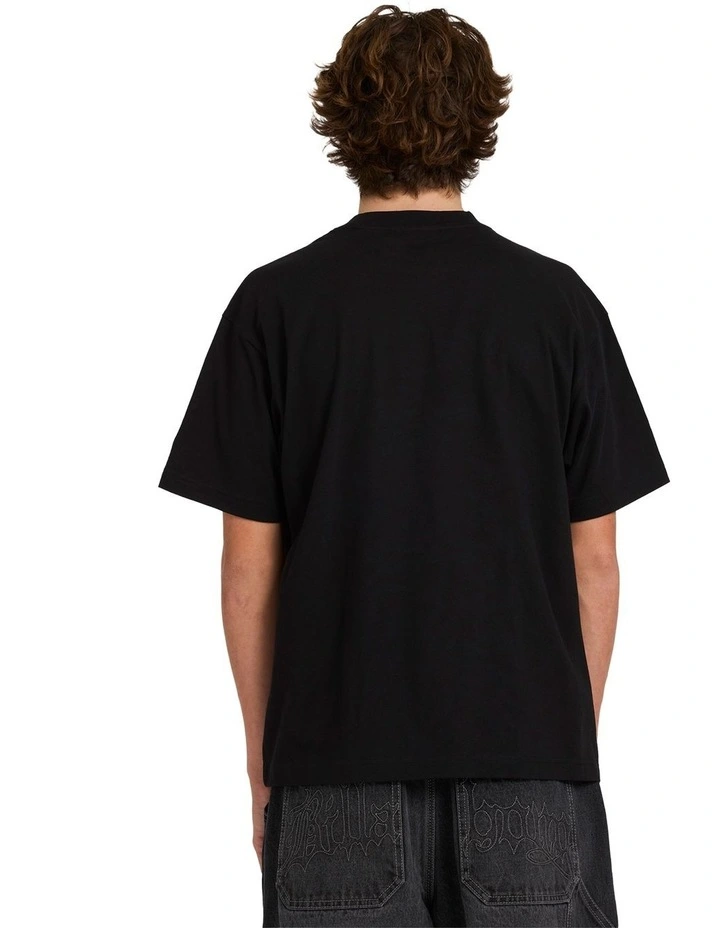 Immortal Blast T-shirt in Black image 2