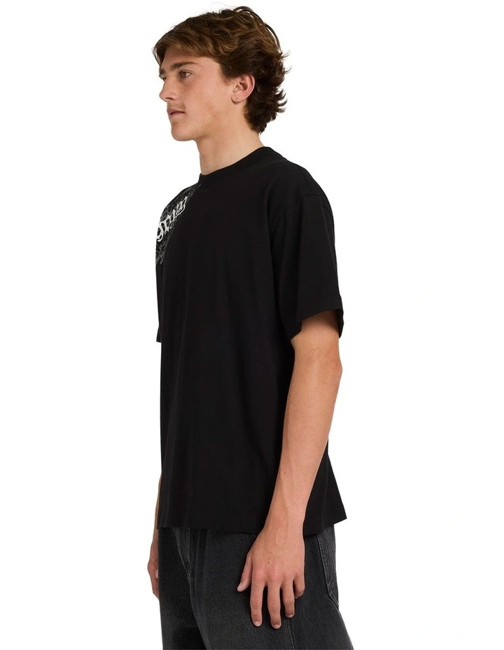 Immortal Blast T-shirt in Black image 3